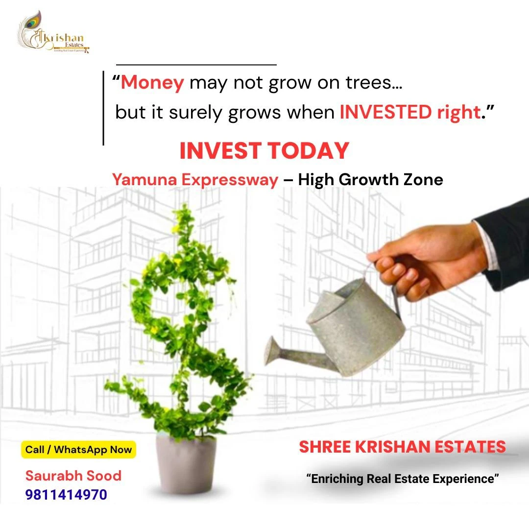 Yamuna Expressway Authority Plots vs Greater Noida Authority Plots: Why Yamuna Can Be the Better Investment